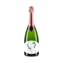 Champagne Rose Personnalise Mabouteille Champagne Rose Personnalise Mabouteille