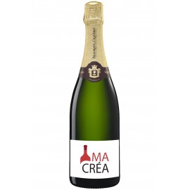 Champagne personnalisé Brut