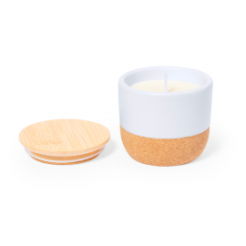Bougie design personnalisée