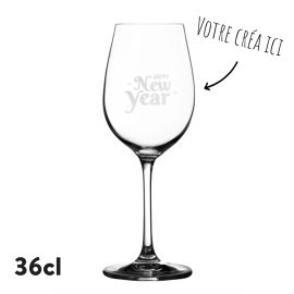 Verre 36 cl (Lot de 6) personnalisé