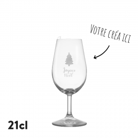Verre 21 cl (Lot de 6) personnalisé