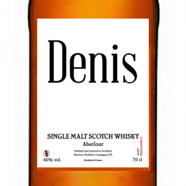 Whisky Aberlour