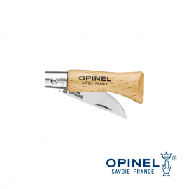 OPINEL N°02 Inox gravure laser