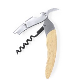 Tire-bouchon limonadier IROQUOIS bois