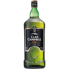 Magnum 1,5L - Whisky Clan Campbell