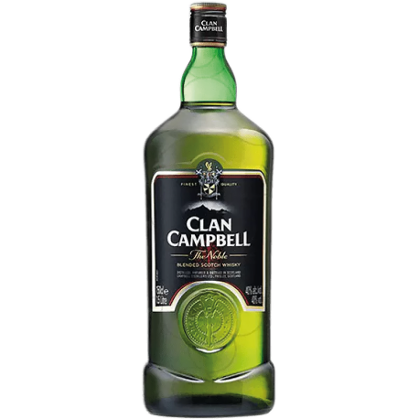 Magnum 1,5L - Whisky Clan Campbell