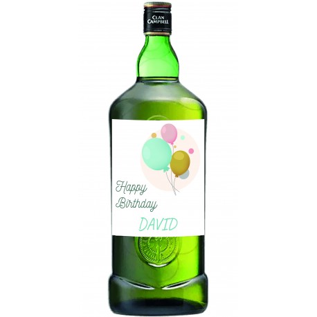 Magnum 1,5L - Whisky Clan Campbell