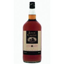 Magnum 1,5L - Whisky Loch Castle