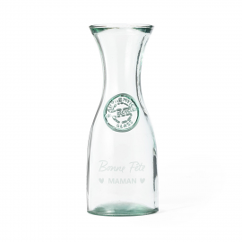 Carafe Apothicaire 70 cl personnalisée