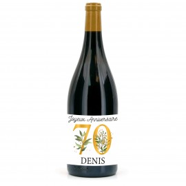 Magnum 1,5 L - Côtes du Rhône La Renjardiere 2021