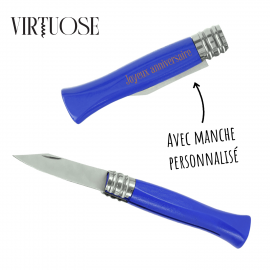 Couteau pliant Virtuose Nomade personnalisé
