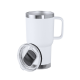 Mug isotherme BLANC personnalisé