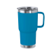 Mug isotherme Polar personnalisé - BLEU MARINE