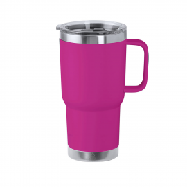 Mug isotherme Polar personnalisé - BLEU MARINE