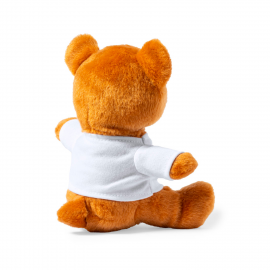 Peluche Ourson "TEDDY" personnalisée