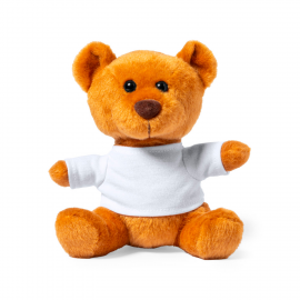 Peluche Ourson "TEDDY" personnalisée