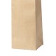 Pochette cadeau Kraft 1 Bouteille ou 1 Magnum