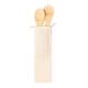 Ustensiles de cuisine bambou personnalisés
