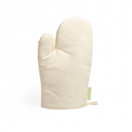 Gant manique en coton bio personnalisé