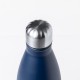 Bouteille isotherme 75 cl à graver Navy