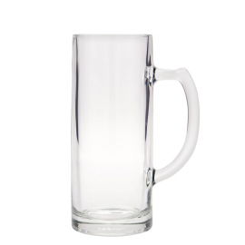 Chope de bière 50 cl personnalisée