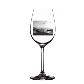 Verre 36 cl (Lot de 6) personnalisé