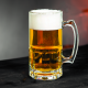 Chope de bière 1L personnalisée