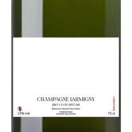Champagne Larmigny Brut