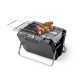 Barbeuk© - mini-barbecue portable personnalisé