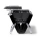 Barbeuk© - mini-barbecue portable personnalisé