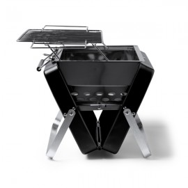 Barbeuk© - mini-barbecue portable personnalisé