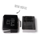 Barbeuk© - mini-barbecue portable personnalisé