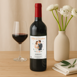 Bordeaux Rouge 2022