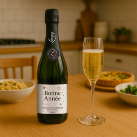 Champagne Larmigny Brut
