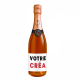Champagne Larmigny Rosé