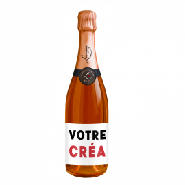 Champagne Larmigny Rosé