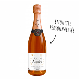 Champagne Larmigny Rosé