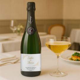 Magnum 1,5 L - Champagne Larmigny Brut 
