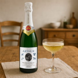 Festillant Blanc Sparkling Sans Alcool