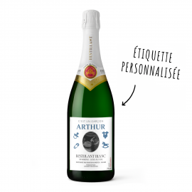 Festillant Blanc Sparkling Sans Alcool