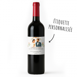 Blaye Côtes de Bordeaux 2018