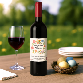 Castillon C&ocirc;tes de Bordeaux 2014