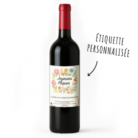 Castillon Côtes de Bordeaux 2014