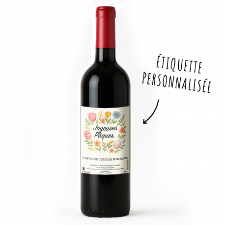 Castillon Côtes de Bordeaux 2014