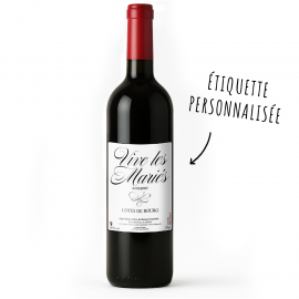 Côtes de Bourg 2017
