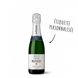 Demi-bouteille Champagne De Venoge