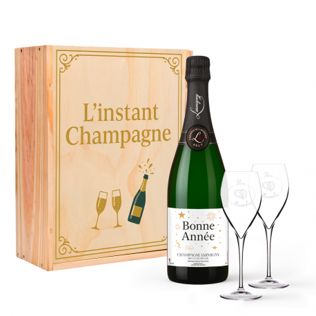 coffret ecrin de bacchus