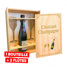 coffret ecrin de bacchus