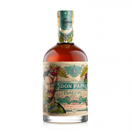 Rhum Don Papa 70 cl