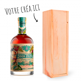 Rhum Don Papa 70 cl